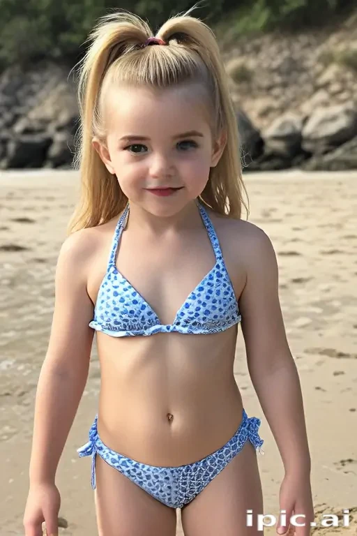 mckenna grace in a bikini
