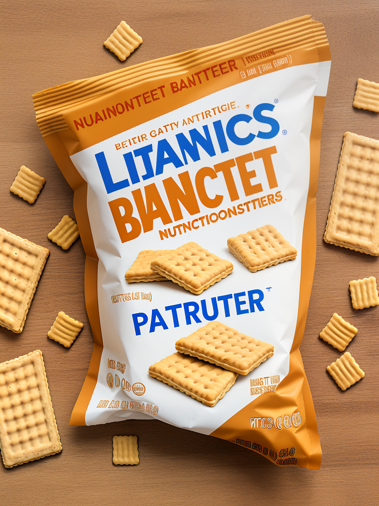 lance peanut butter crackers nutrition