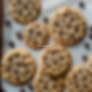 chocolate chip cookies png