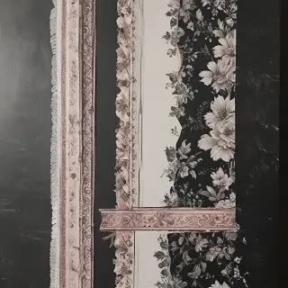 aesthetic borders
