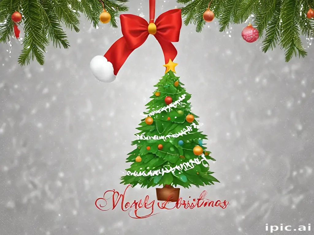 transparent merry christmas images