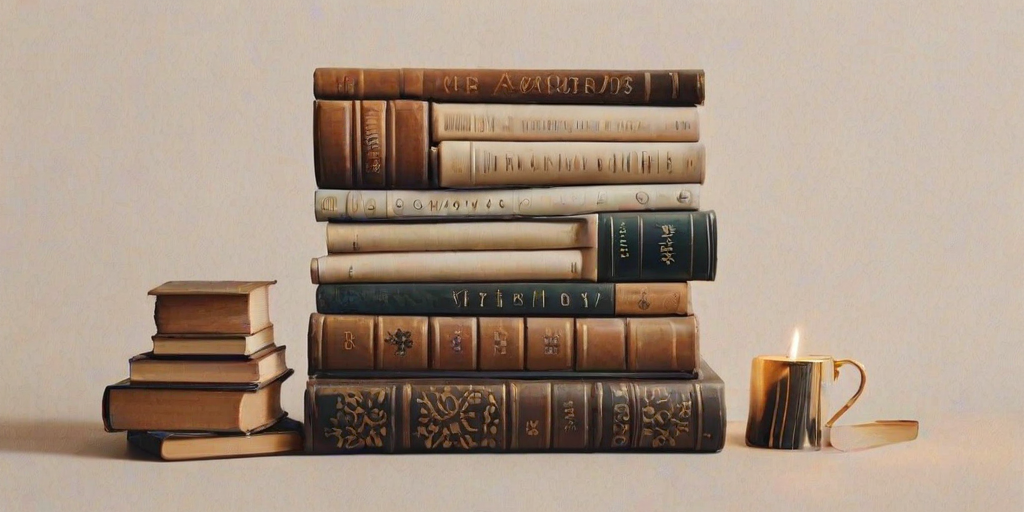 books icon aesthetic