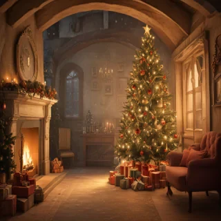 background clipart christmas