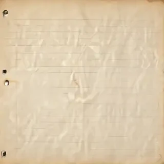notebook page background