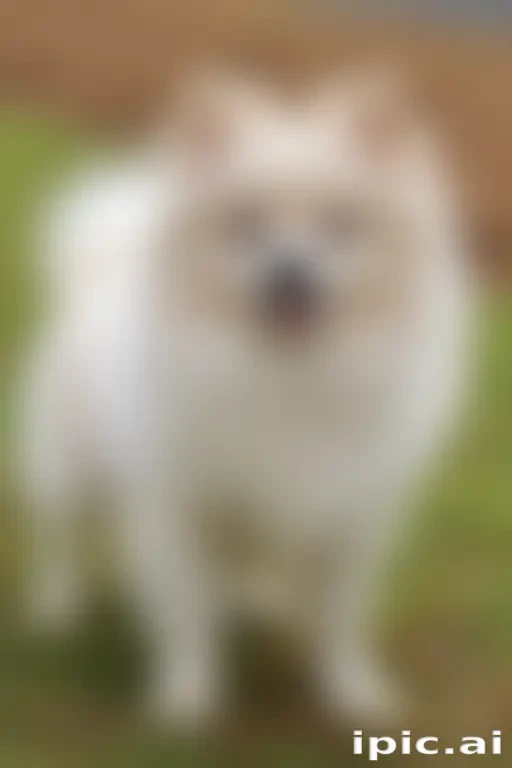 spitz dog