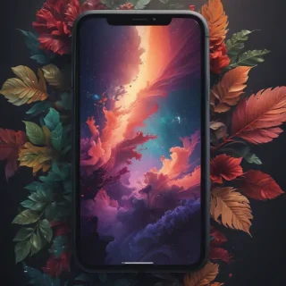 aesthetic iphone wallpapers