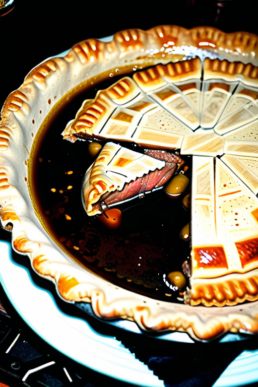 ale for steak and ale pie