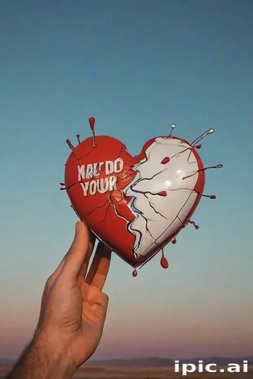 heartbreak wallpaper