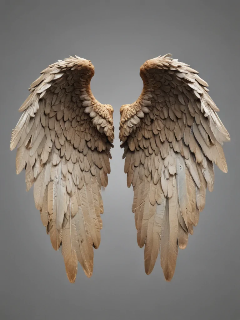 angel wings png