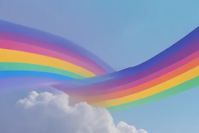 rainbow zoom backgrounds