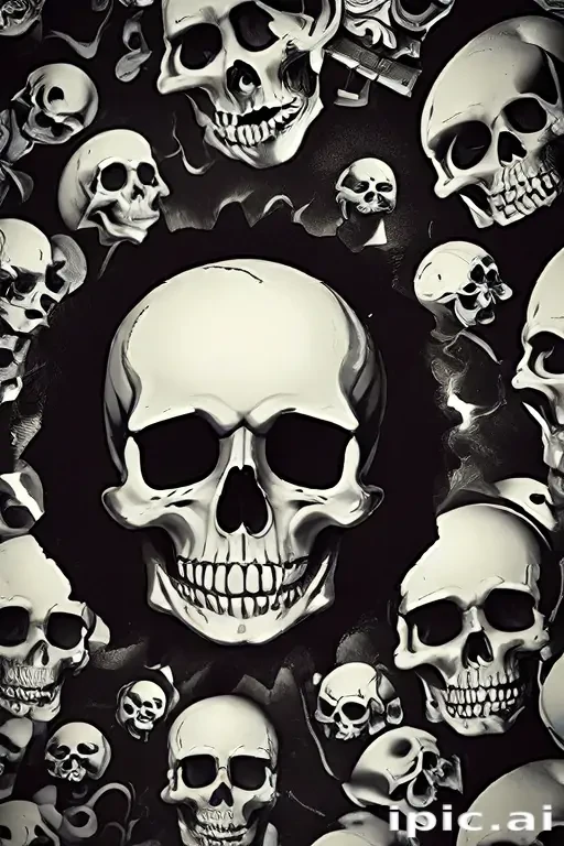 skull wallpaper