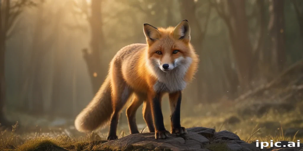 fox backround