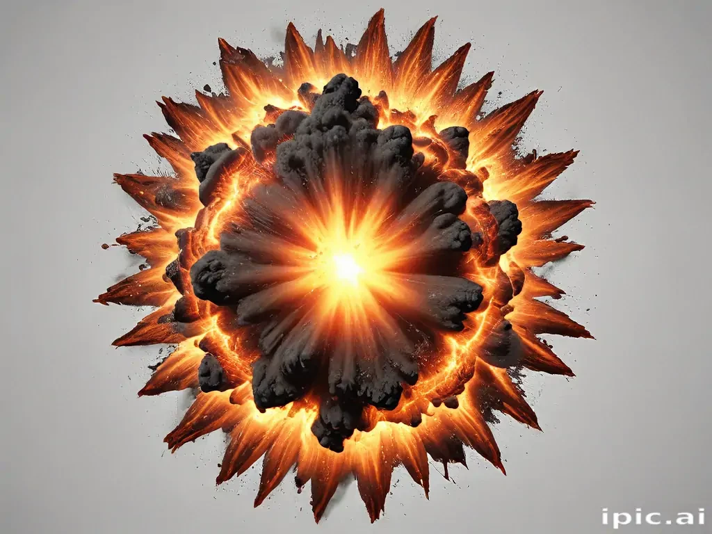 exploding png