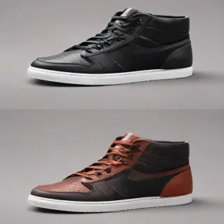 shoes mockup