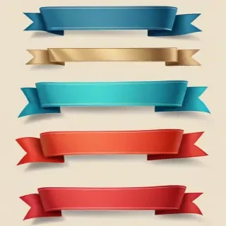 banner ribbon clipart