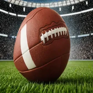 football transparent background