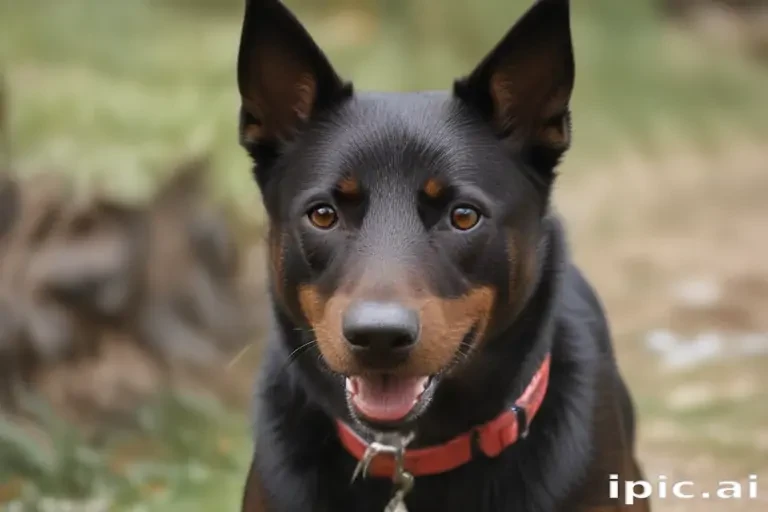 australian kelpie