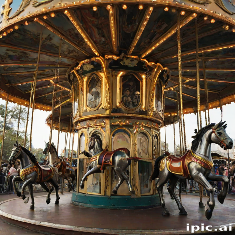 merry go round