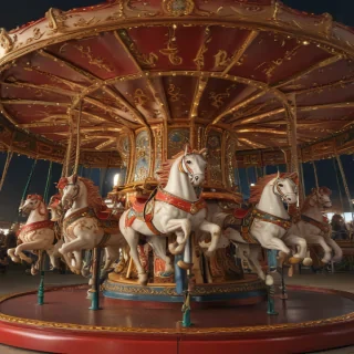 merry go round