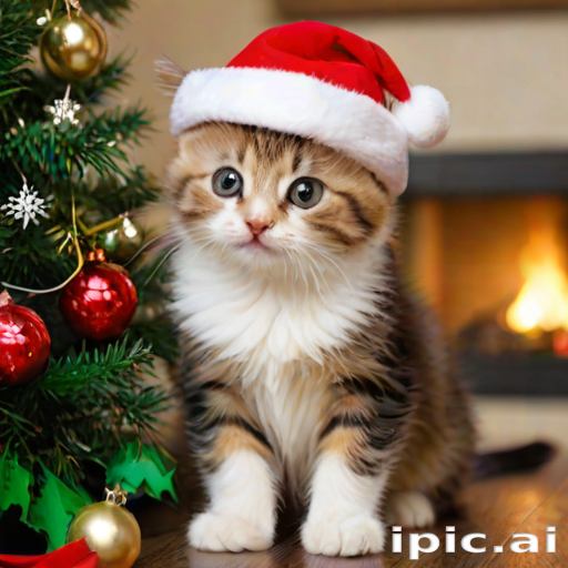 xmas cats images