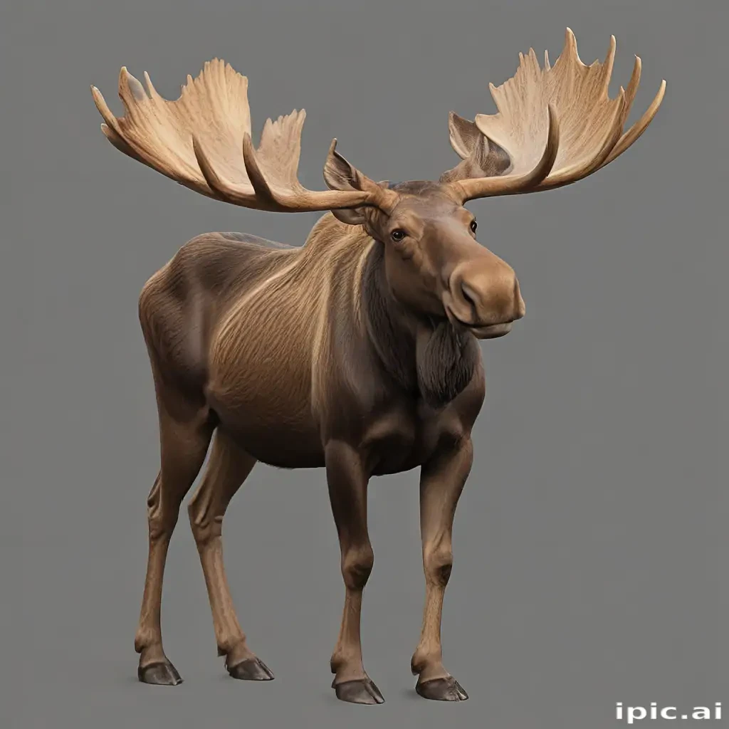 moose png
