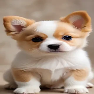 cute dog wallpaper