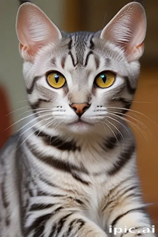 egyptian mau cat breed
