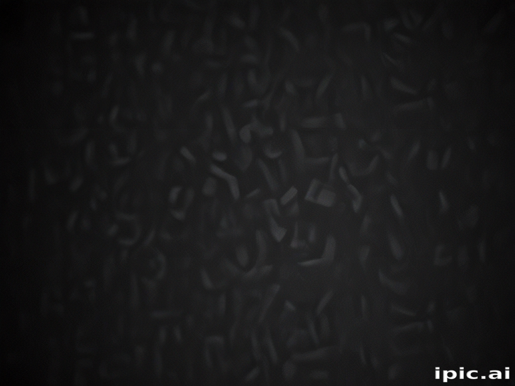 Abstract Textured Background with Subtle Variations in Dark Shades and ...