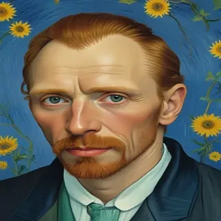 van gogh desktop wallpaper