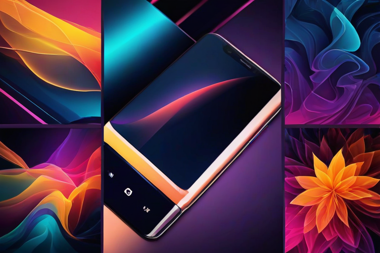 abstract phone backgrounds