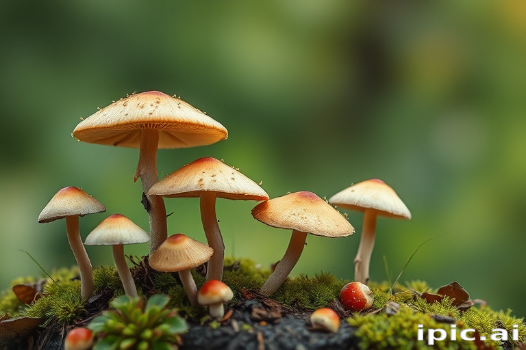 mushrooms png