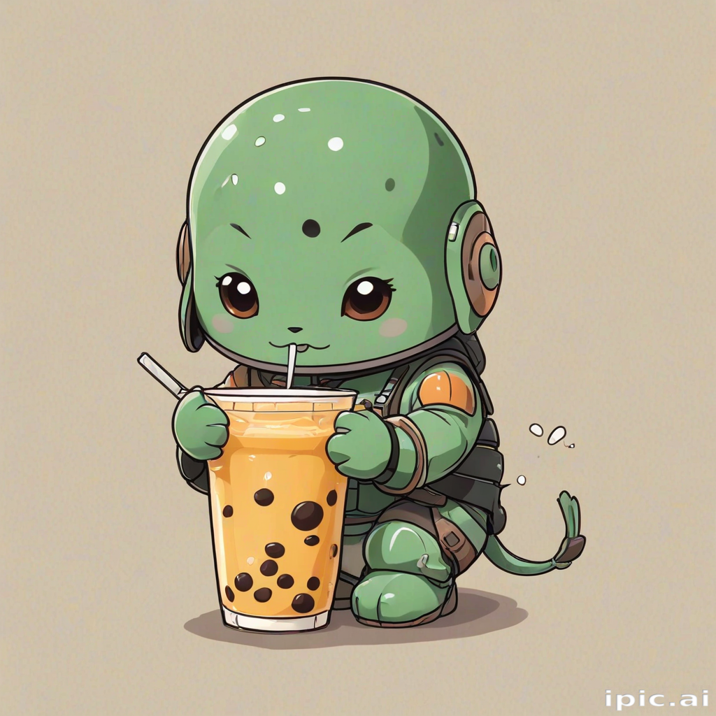 cute wallpapers boba