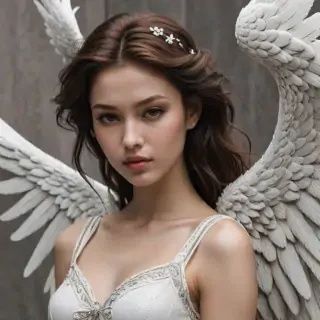 angel wallpapers aesthetic