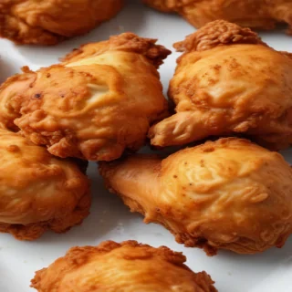 fried chicken png