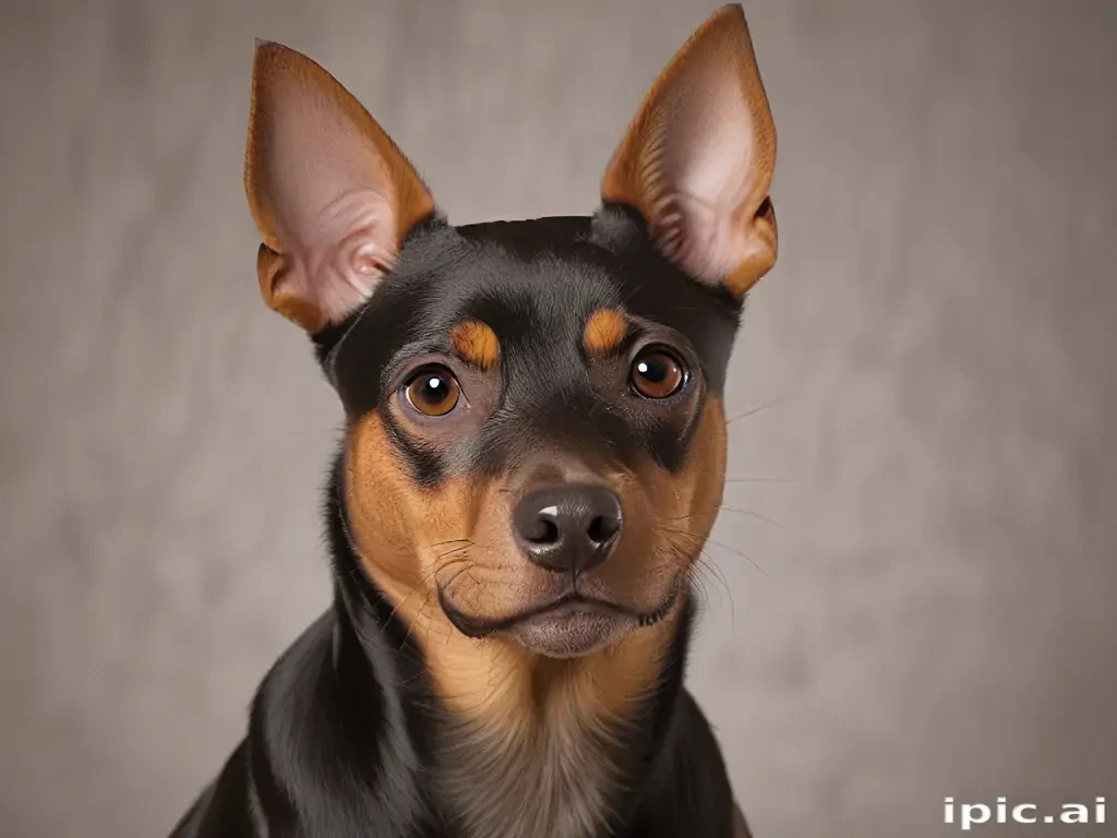 american rat pinscher