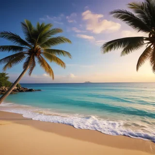 cute beach wallpapers