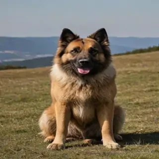 estrela mountain dog