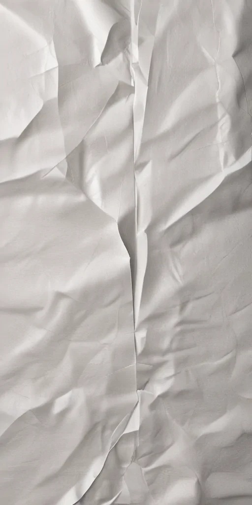 wrinkled paper texture