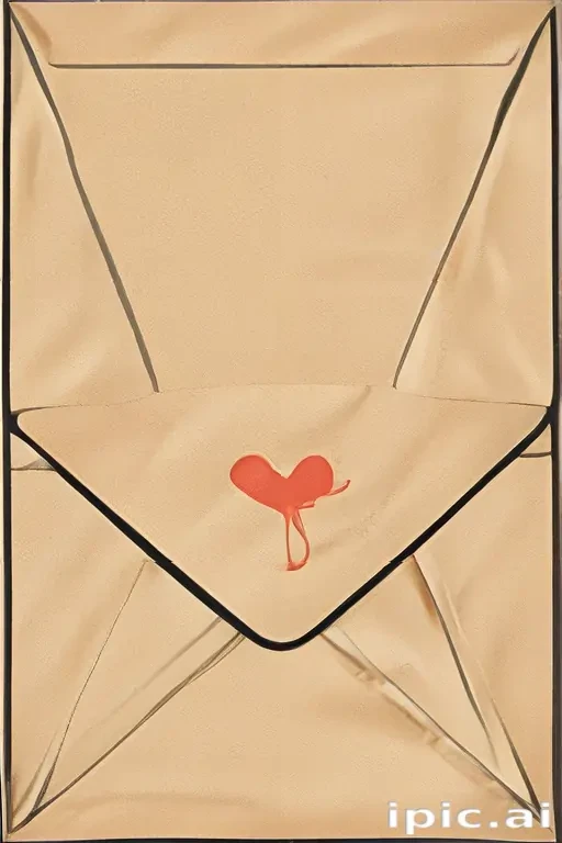 envelope clipart