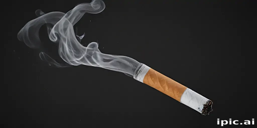 cigarette smoke png transparent