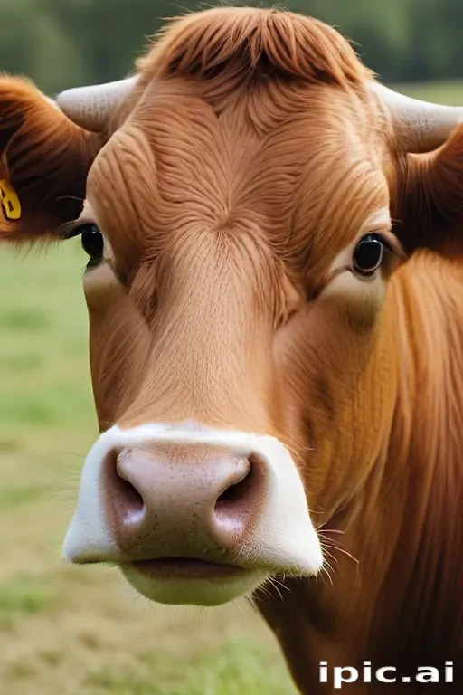cow png image