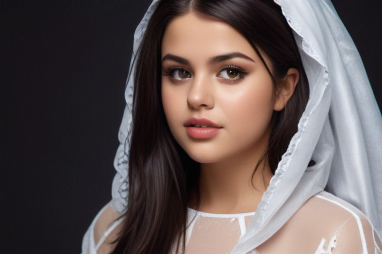 ghost selena gomez