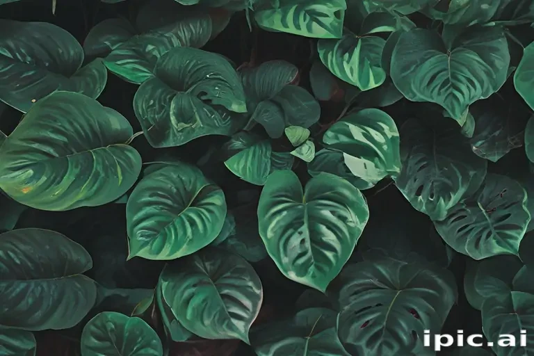plants iphone wallpaper