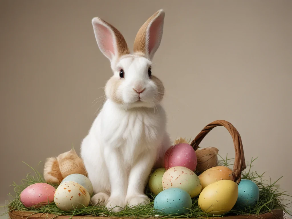 easter bunny png