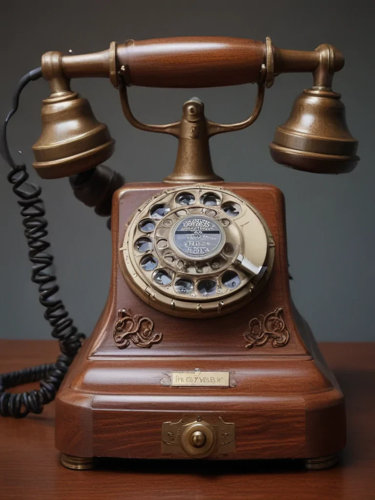 rotary phone