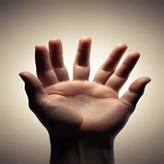 hands reaching out png