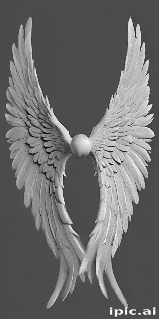 angel wings png transparent