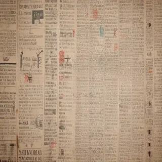 old newspaper background
