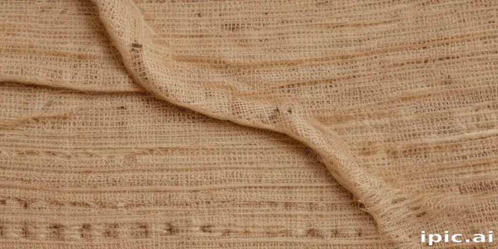 burlap texture