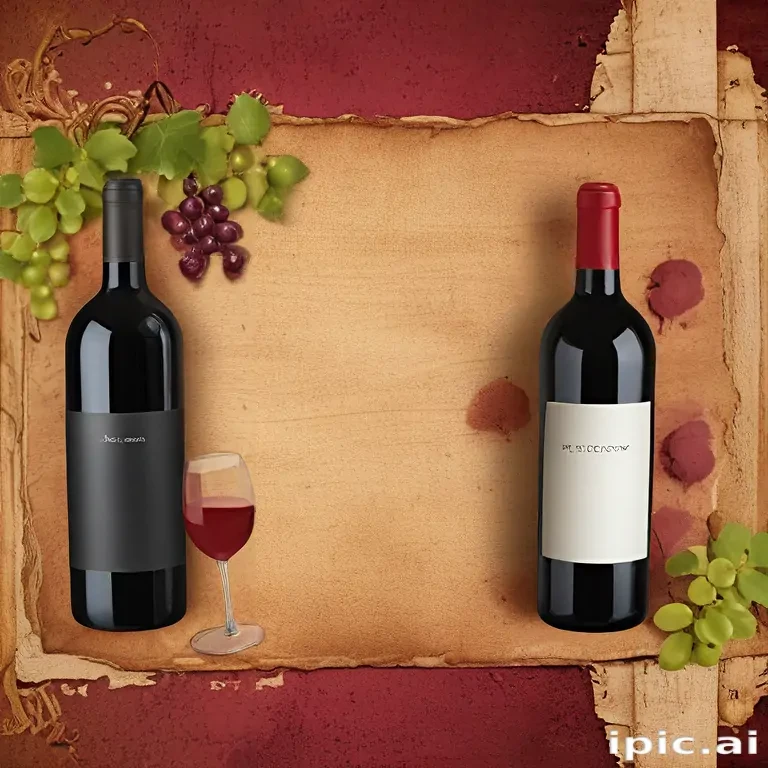 wine background